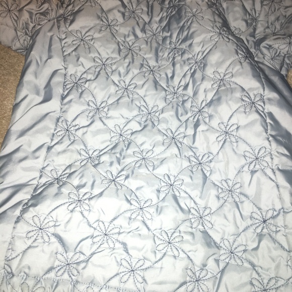 quilted north face jacket - Picture 2 of 2